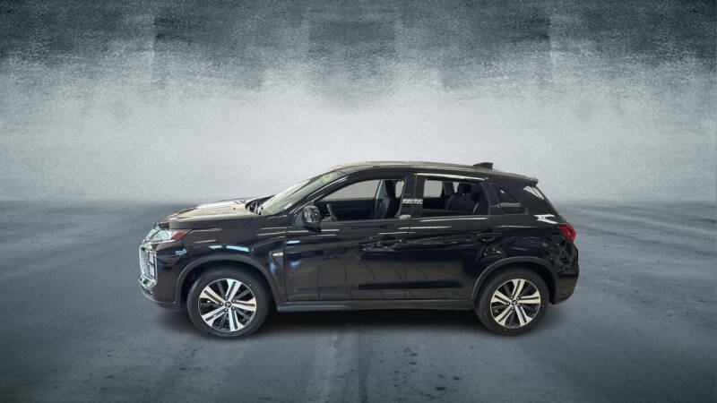 2020 Mitsubishi Outlander Sport