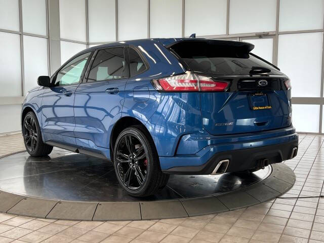 2020 Ford Edge ST