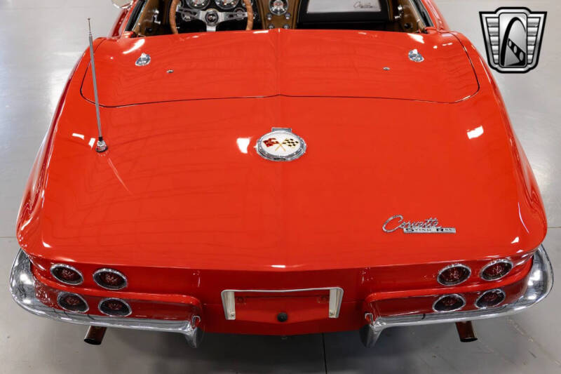 1963 Chevrolet Corvette