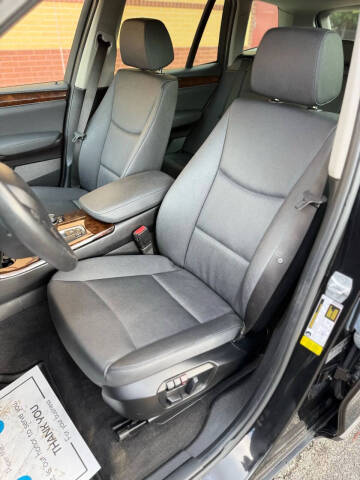 2017 BMW X3 sDrive28i