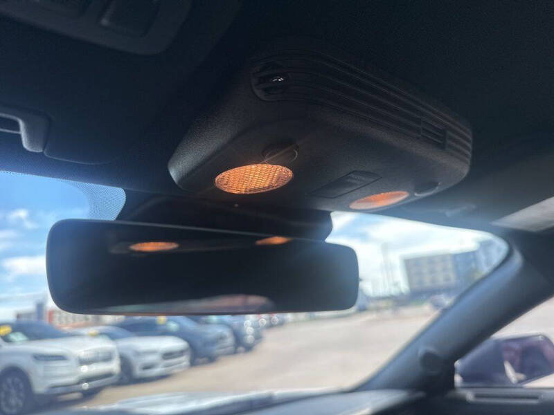 2021 Ford Mustang Mach 1