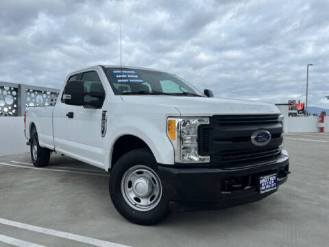 2017 Ford F-250 Super Duty for sale at Direct Buy Motor in San Jose CA
