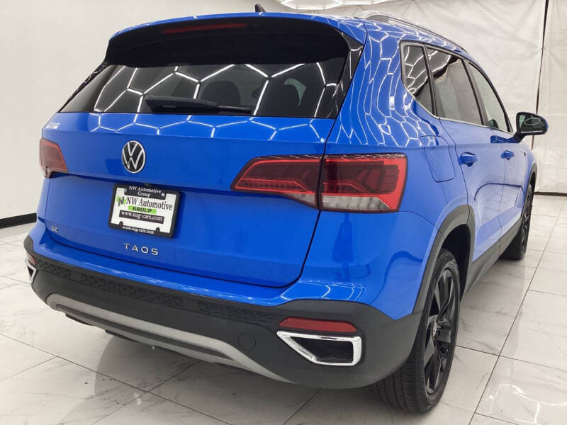 2022 Volkswagen Taos