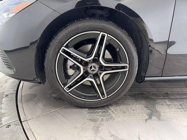 2026 Mercedes-Benz CLA CLA 250