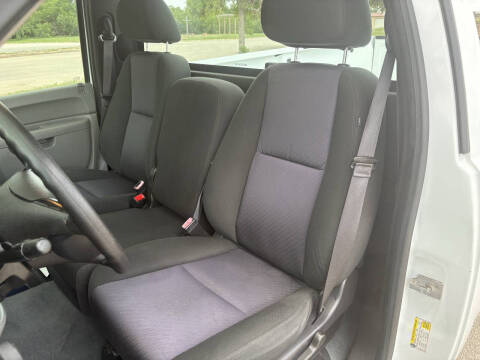 2013 Chevrolet Silverado 1500 Work Truck