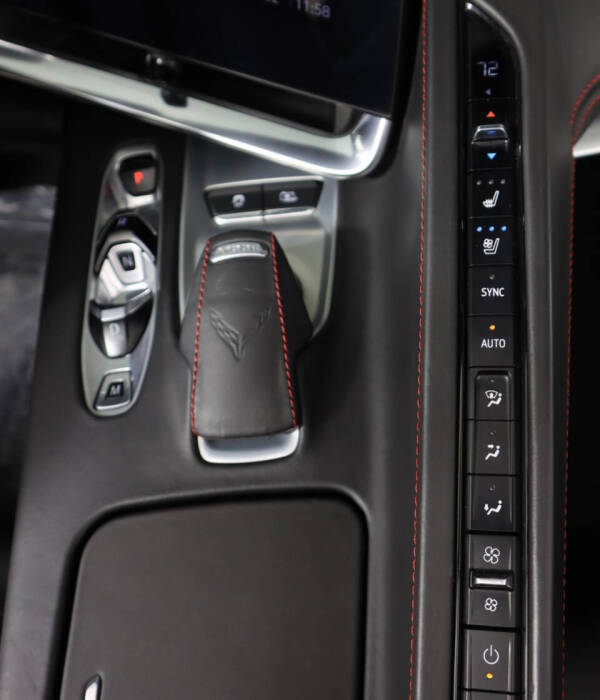 2022 Chevrolet Corvette Stingray