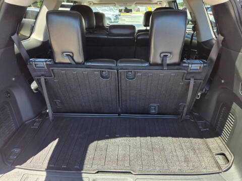 2017 Nissan Pathfinder