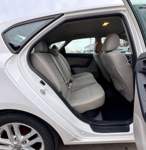 2012 Kia Forte5 EX