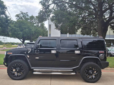 2005 HUMMER H2