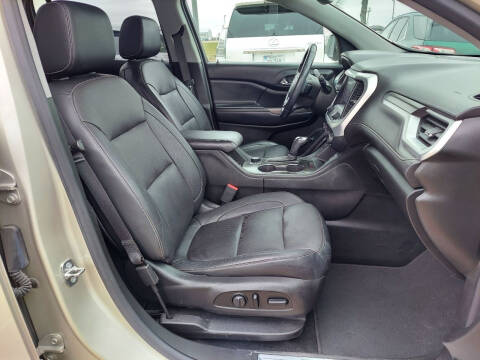 2017 GMC Acadia SLT-1