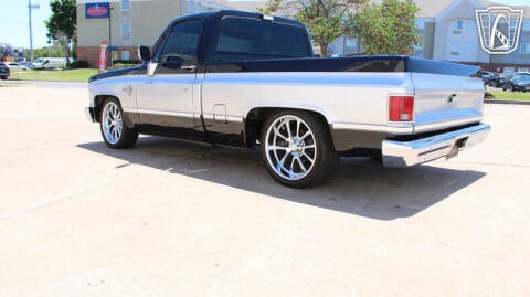 1984 Chevrolet C/K 10 Series