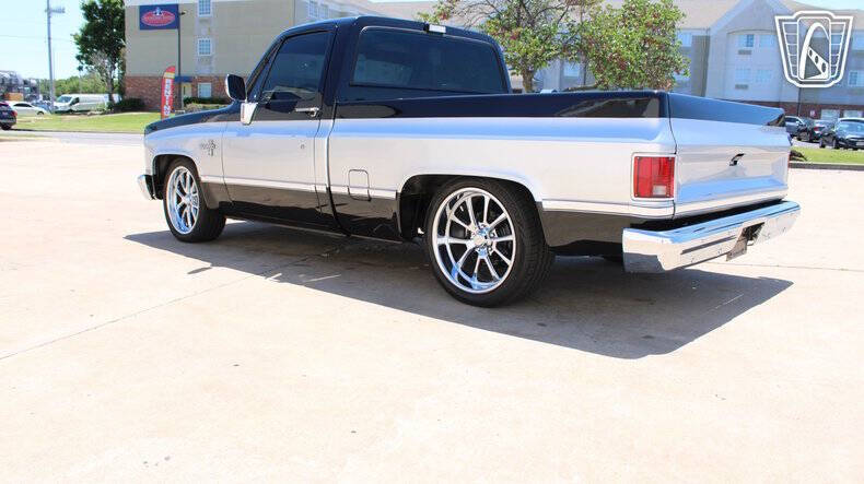 1984 Chevrolet C/K 10 Series