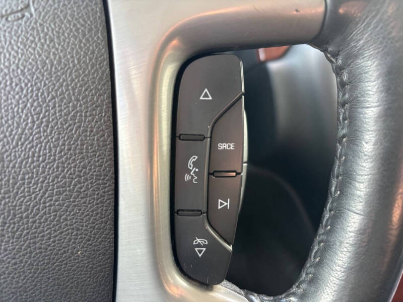 2013 Chevrolet Tahoe LTZ