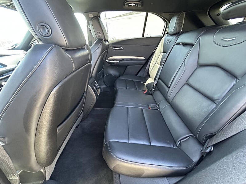 2021 Cadillac XT4 Premium Luxury