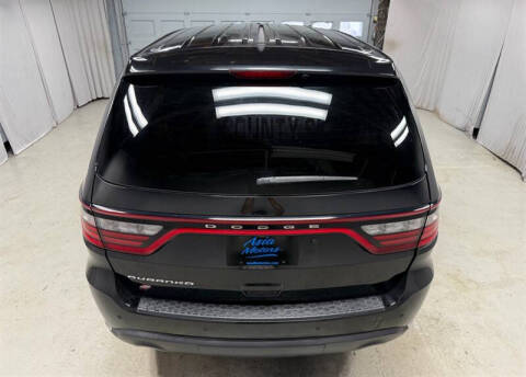 2020 Dodge Durango Pursuit
