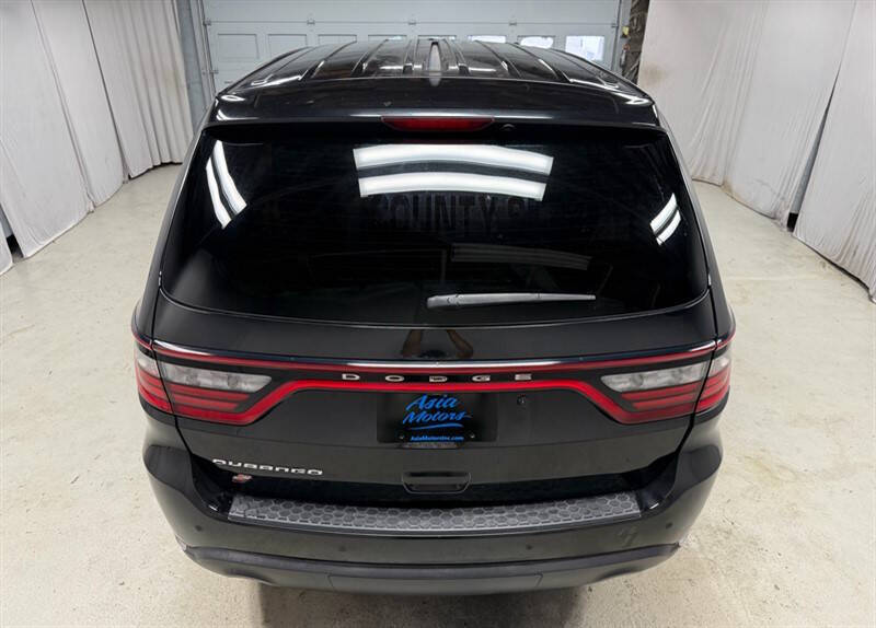 2020 Dodge Durango Pursuit