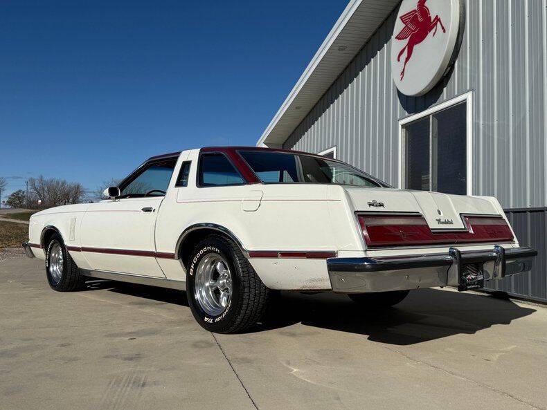 1978 Ford Thunderbird