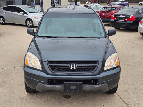 2004 Honda Pilot EX-L