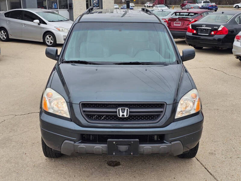 2004 Honda Pilot EX-L