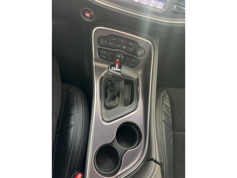 2018 Dodge Challenger SRT Demon