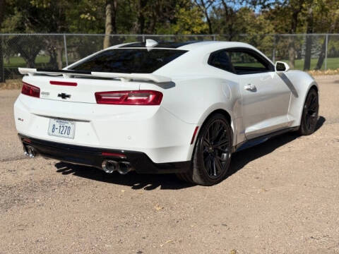 2018 Chevrolet Camaro ZL1