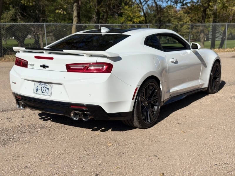 2018 Chevrolet Camaro ZL1