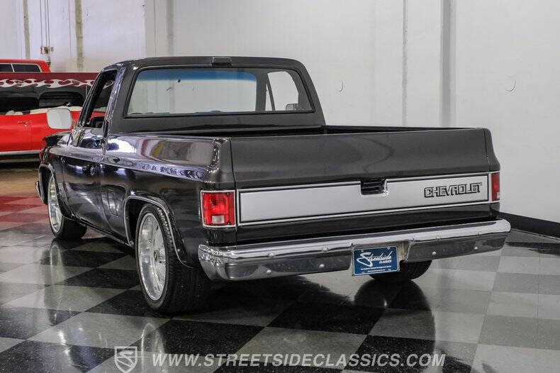 1983 Chevrolet C/K 10 Series