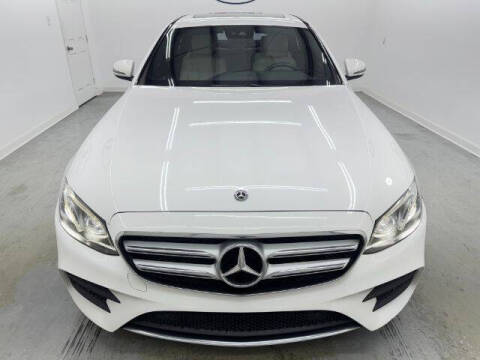 2017 Mercedes-Benz E-Class E 300