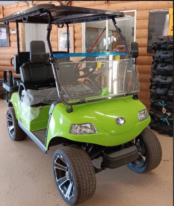 2024 EVOLUTION LITHIUM LIFE PRO 4