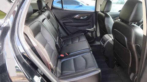 2020 GMC Terrain Denali