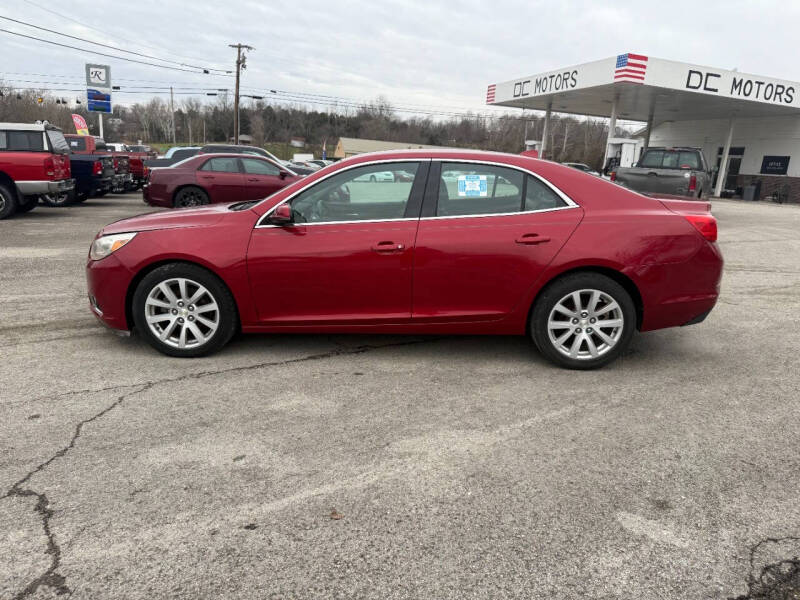 2014 Chevrolet Malibu LT