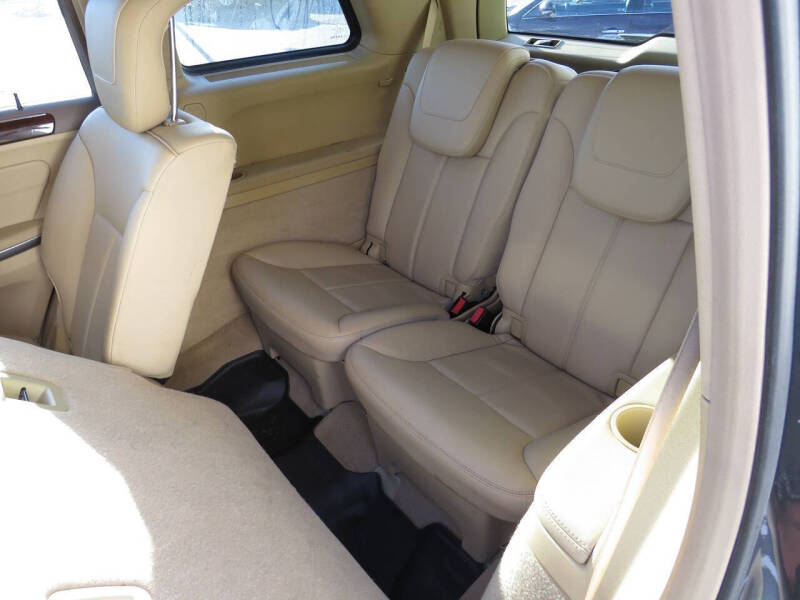 2012 Mercedes-Benz GL-Class GL 350 BlueTEC