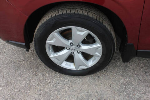 2016 Subaru Forester 2.5i Premium