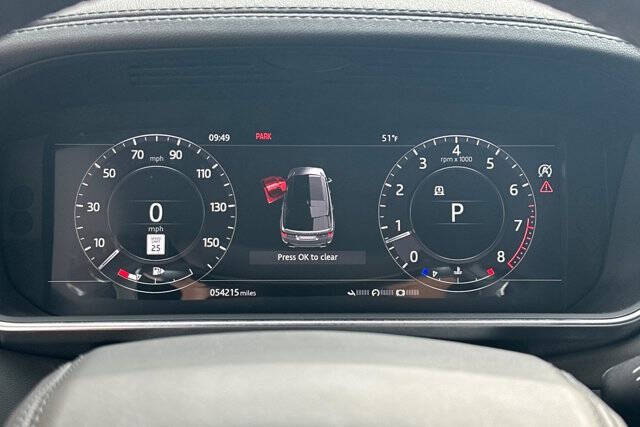 2020 Land Rover Range Rover Sport HST