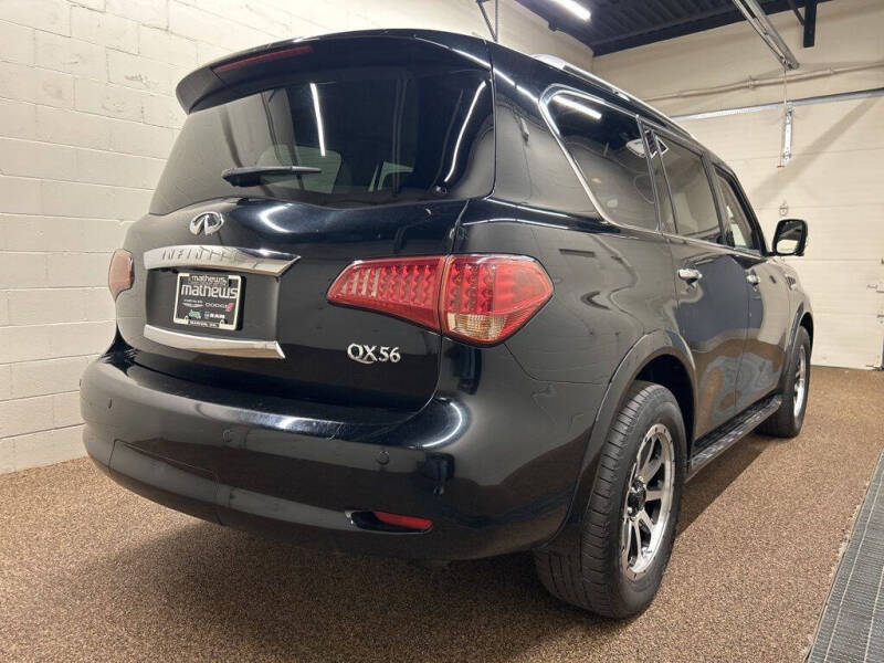 2013 Infiniti QX56