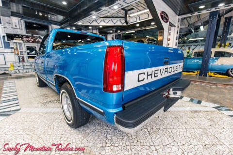 1991 Chevrolet C/K 1500 Series