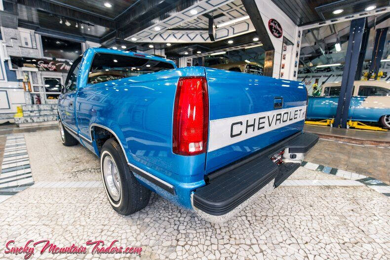 1991 Chevrolet C/K 1500 Series