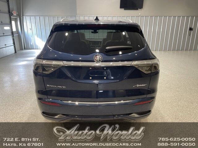2023 Buick Enclave Avenir