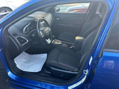 2013 Dodge Avenger SXT