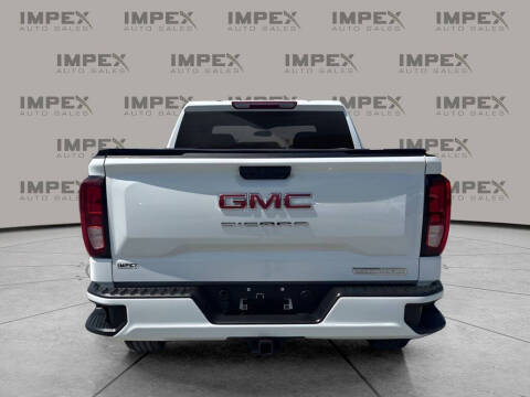 2025 GMC Sierra 1500