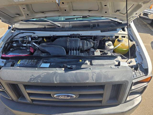2012 Ford E-Series E-350 SD