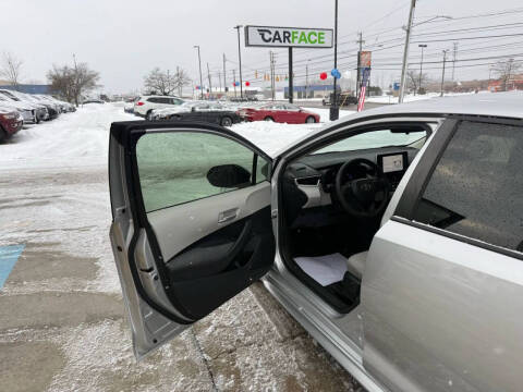 2020 Toyota Corolla Hybrid LE