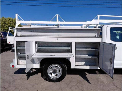 2019 Ford F-350 Super Duty