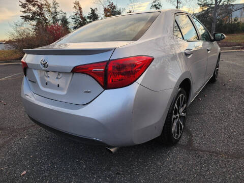 2017 Toyota Corolla SE