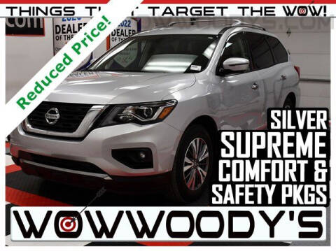 2019 Nissan Pathfinder for sale at WOODY'S AUTOMOTIVE GROUP in Chillicothe MO
