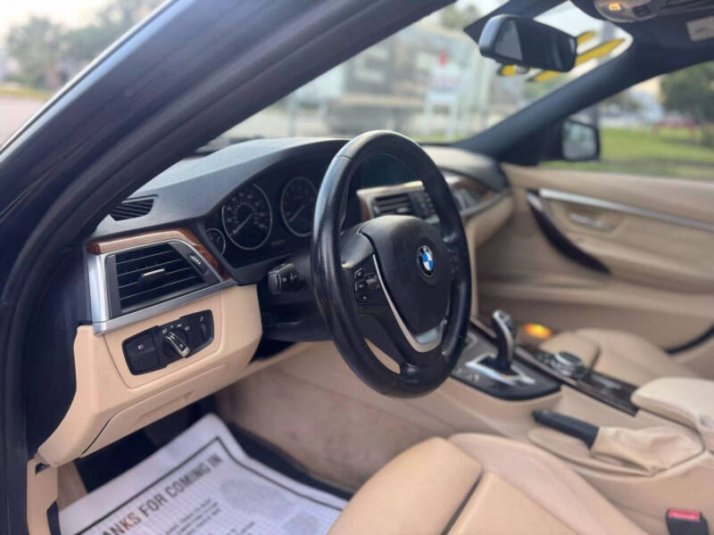 2016 BMW 3 Series 328i