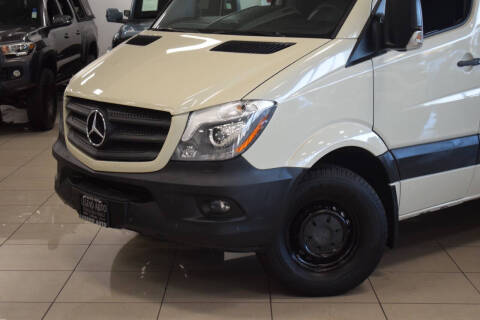 2017 Mercedes-Benz Sprinter 2500