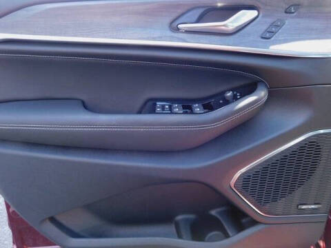 2024 Jeep Grand Cherokee L Overland