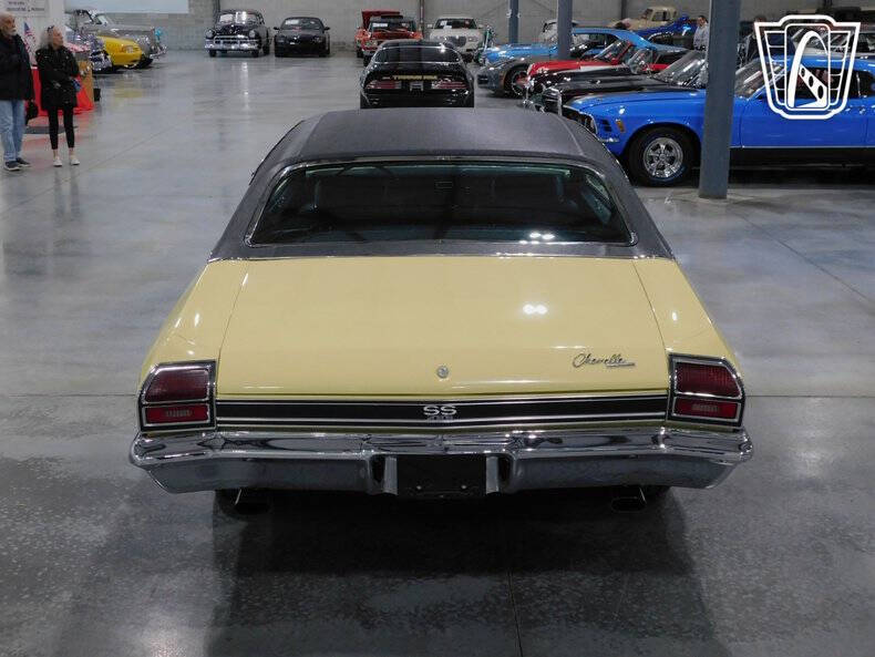 1969 Chevrolet Chevelle