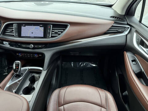 2019 Buick Enclave Avenir